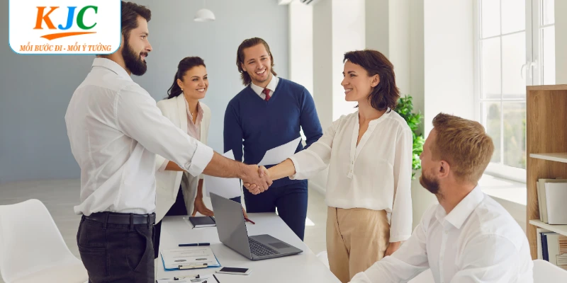 Định hướng phát triển KJC với bộ phận tuyển dụng nhân sự